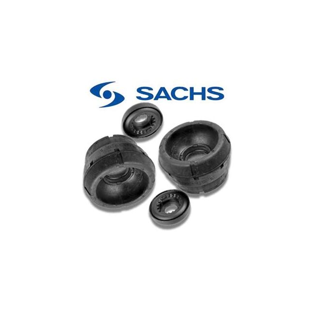 1x Sachs Domlager / Federbeinlager / Stützlager vorn VW Polo (6R/6C) / UP