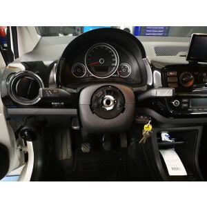 GRA + MFA VW Up Einbau bei uns vor Ort