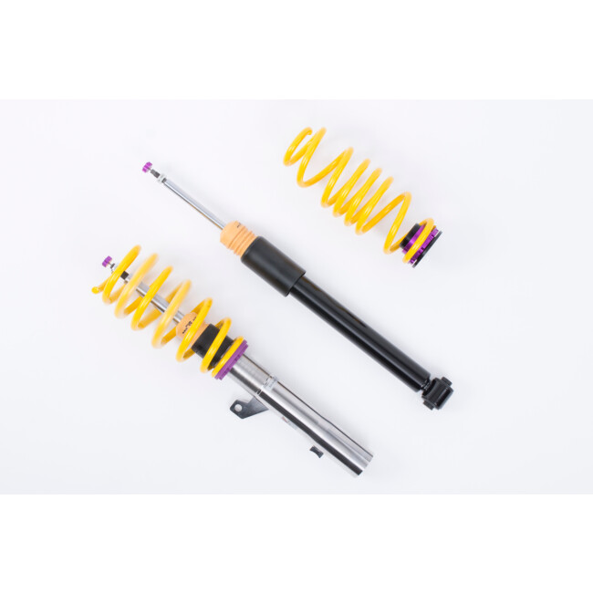 KW V2 Comfort GFw inox 25-50/20-45mm für Audi A3 Sportback 8V / 180800BM