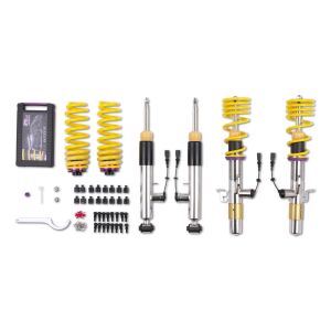 KW DDC - Plug & Play GFw inox 30-55/30-55mm für...