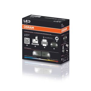 OSRAM H7 NIGHT BREAKER LED LED-Nachrüstlampe 220% mehr Helligkeit