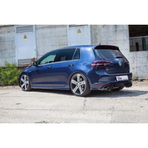 KW V3 GFw inox VW Golf 7 R