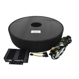 Original VW Plug&Play Helix Soundsystem Subwoofer+...