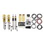 KW DDC - ECU Gewindefahrwerk inox 0-25/0-20 AUDI TT Roadster (8J) 8J9 03/2007-06/2014 8J 2.5 RS quattro | 39010012