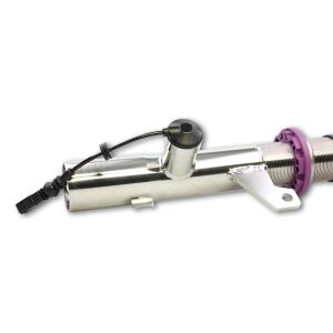 KW DDC - ECU Gewindefahrwerk inox 10-35/05-30 AUDI TT Roadster (8J) 8J9 03/2007-06/2014 8J 2,00 TDI quattro | 39010012