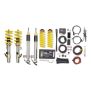 KW DDC - ECU Gewindefahrwerk inox 10-35/05-25 BMW 1er Coupe (E82) 182, 1C, M-V 10/2006-10/2013 E82 M | 39020004