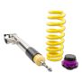KW DDC - ECU Gewindefahrwerk inox 10-35/05-25 BMW 1er Coupe (E82) 182, 1C, M-V 10/2006-10/2013 E82 M | 39020004