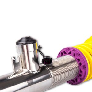 KW DDC - ECU Gewindefahrwerk inox 30-55/20-50 Mercedes-Benz C-KLASSE (W204) 204, 204 AMG, 204K 01/2007-01/2015 W204 C 230 (204,0052) | 39025002