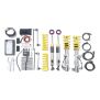 KW DDC - ECU Gewindefahrwerk inox 30-55/20-50 Mercedes-Benz C-KLASSE (W204) 204, 204 AMG, 204K 01/2007-01/2015 W204 C 350 CDI (204,0025) | 39025003