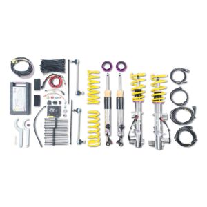 KW DDC - ECU Gewindefahrwerk inox 30-55/20-50...