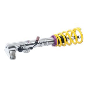 KW DDC - ECU Gewindefahrwerk inox 05-30/0-30 Mercedes-Benz C-KLASSE (W204) 204, 204 AMG, 204K 01/2007-01/2015 W204 C 63 AMG (204,0077) | 39025004