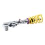 KW DDC - ECU Gewindefahrwerk inox 05-30/0-30 Mercedes-Benz C-KLASSE (W204) 204, 204 AMG, 204K 01/2007-01/2015 W204 C 63 AMG (204,0077) | 39025004