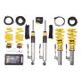KW DDC - ECU Gewindefahrwerk inox 05-30/10-30 AUDI A5 (B8) 8T3 06/2007-01/2017 B8 RS5 quattro | 39010028