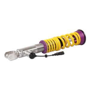 KW DDC - ECU Gewindefahrwerk inox 20-45/20-45 Porsche 911 (997) 07/2004-12/2013 997 3.6 Carrera | 39071001