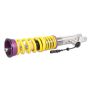 KW DDC - ECU Gewindefahrwerk inox 20-45/20-45 Porsche 911 (997) 07/2004-12/2013 997 3.6 Carrera | 39071001