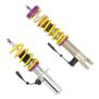 KW DDC - ECU Gewindefahrwerk inox 25-50/25-50 Porsche 911 (991) 12/2011- 991 3.6 Carrera | 39071002