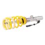 KW DDC - ECU Gewindefahrwerk inox 30-60/30-55 AUDI A3 Sportback (8V) 8VA, 8VF 09/2012- 8V 35 TFSI | 39010042