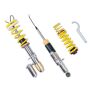 KW DDC - Plug & Play Gewindefahrwerk inox 25-55/20-45 VW GOLF VII (5G1, BQ1, BE1, BE2, AU) 08/2012- 5G1, BQ1, BE1, BE2, AU 2,00 GTI | 39080029