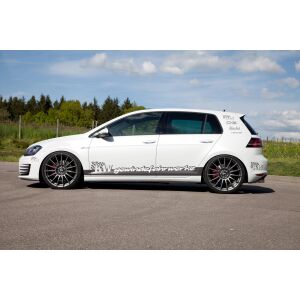 KW DDC - ECU Gewindefahrwerk inox 35-65/35-65 VW GOLF VII (5G1, BQ1, BE1, BE2, AU) 08/2012- 5G1, BQ1, BE1, BE2, AU 1,598 | 39080030