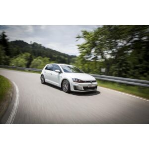 KW DDC - ECU Gewindefahrwerk inox 25-55/20-45 VW GOLF VII (5G1, BQ1, BE1, BE2, AU) 08/2012- 5G1, BQ1, BE1, BE2, AU 2,00 GTI Clubsport S | 39080030