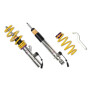 KW DDC - ECU Gewindefahrwerk inox 10-40/15-40 SKODA OCTAVIA III (5E3, NL3, NR3) 11/2012- 5E3, NL3, NR3 2,00 TSI RS | 39082002