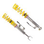 KW DDC - ECU Gewindefahrwerk inox 20-50/20-45 AUDI TT (FV) FV3, 8J, 8J1 07/2014- FV 2,00 TTS quattro | 39010054