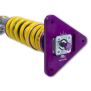 KW Gewindefahrwerk Clubsport 2-way inkl. Stützlager / RENAULT MEGANE IV Schrägheck (RFB, B9A/M/N_) 11/2015- RFB, B9A/M/N_ 1.8 RS TCe 280 (B9M6) | 35290838
