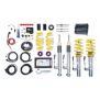KW DDC - ECU Gewindefahrwerk inox 10-40/20-45 VW GOLF VII (5G1, BQ1, BE1, BE2, AU) 08/2012- 5G1, BQ1, BE1, BE2, AU 2,00 R 4motion | 39080056