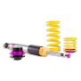 KW V3 GFw inox (inkl. Stilllegung f. elektr. Dämpfer) 35-65/35-65 OPEL ASTRA J Stufenheck (P_) 06/2012- P_ 1.4 (69) | 35260079