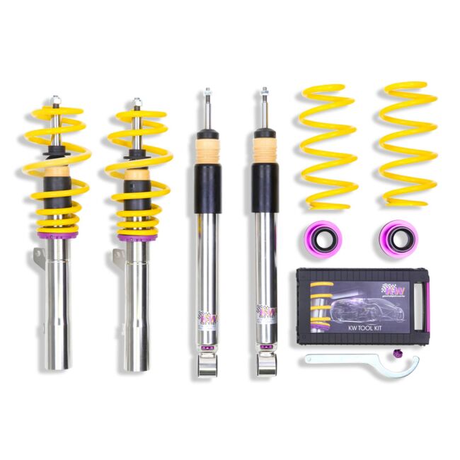 KW V3 GFw inox (inkl. Stilllegung f. elektr. Dämpfer) 40-70/45-75 OPEL ASTRA J Caravan (P10, P_) 10/2010-10/2015 P10, P_ 1.7 CDTI (35) | 35260086