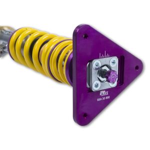 KW Gewindefahrwerk Clubsport 2-way inkl. Stützlager / Mercedes-Benz A-KLASSE (W177) F2A 03/2018- W177 A 220 4-matic (177,0045) | 3522580G