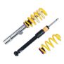 KW Gewindefahrwerk Street Comfort inox (inkl. Stilllegung f. elektr. Dämpfer) 30-50/20-45 VW T-ROC Cabriolet (AC7) 12/2019- AC7 1.5 TSI | 180800CN