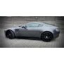 Maxton Design Seitenschweller ASTON MARTIN V8 VANTAGE schwarz Hochglanz