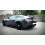 Maxton Design Seitenschweller ASTON MARTIN V8 VANTAGE schwarz Hochglanz