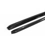 Maxton Design Seitenschweller Ansatz für AUDI S3 8L schwarz Hochglanz