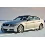 Maxton Design Seitenschweller Ansatz für BMW 3er E90/91 M Paket schwarz Hochglanz