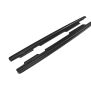 Maxton Design Seitenschweller Ansatz für BMW 3er E90/91 M Paket schwarz Hochglanz
