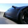 Maxton Design Seitenschweller Ansatz für BMW M3 E92 / E93 schwarz Hochglanz