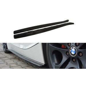 Maxton Design Seitenschweller Ansatz für BMW Z4 E85...