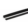 Maxton Design Seitenschweller Ansatz für Ford Focus ST Mk2 FL schwarz Hochglanz