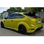 Maxton Design Seitenschweller Diffuser Ford Focus RS Mk2 schwarz Hochglanz