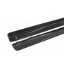 Maxton Design Seitenschweller Ansatz für Ford Mondeo Mk3 ST220 schwarz Hochglanz