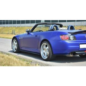 Maxton Design Seitenschweller Ansatz für HONDA S2000...