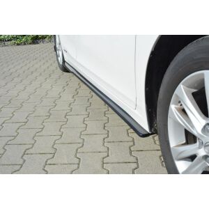 Maxton Design Seitenschweller Ansatz für Lexus CT...