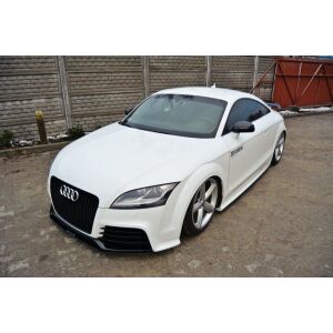 Maxton Design Racing Seitenschweller Ansatz AUDI TT MK2 RS