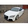 Maxton Design Racing Seitenschweller Ansatz AUDI TT MK2 RS