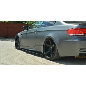 Maxton Design Racing Seitenschweller Ansatz BMW M3 E92 /...