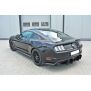 Maxton Design Sport Seitenschweller Ansatz passend für Ford Mustang GT Mk6