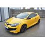 Maxton Design Racing Seitenschweller Ansatz RENAULT MEGANE MK3 RS