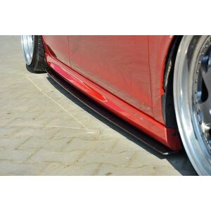 Maxton Design Racing Seitenschweller Ansatz VW GOLF 6 GTI...